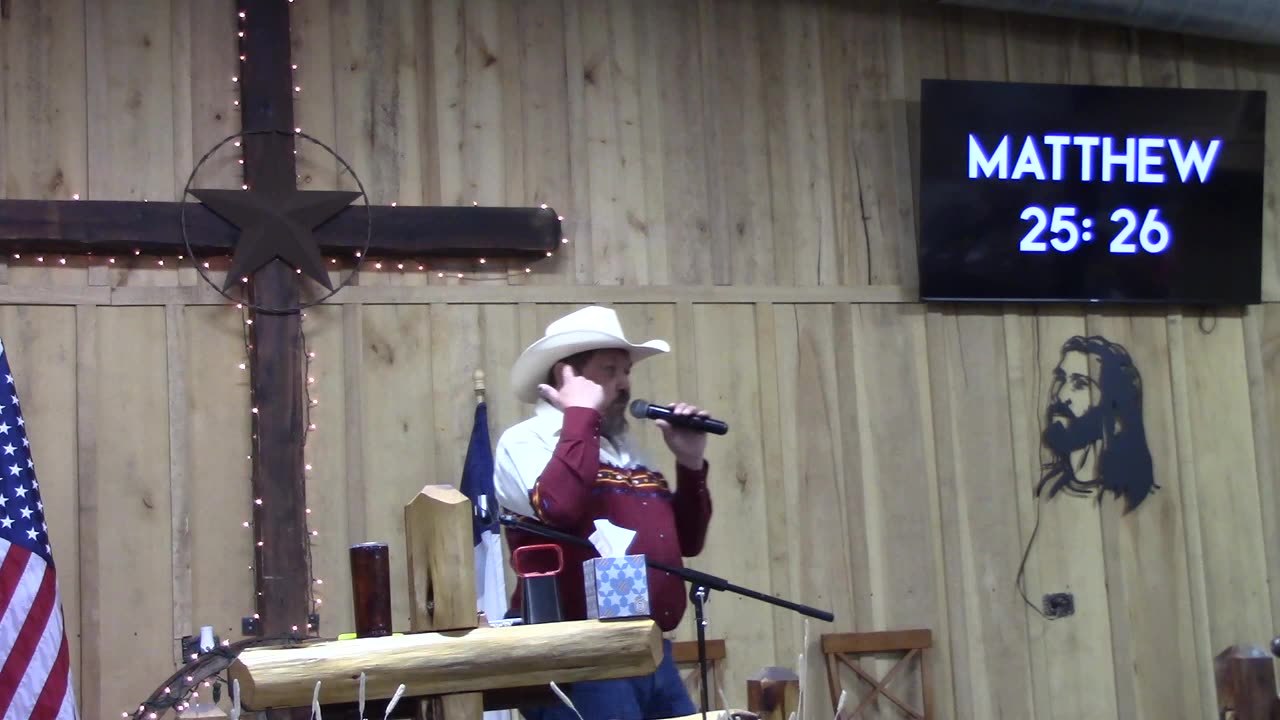 What's Your Spiritual Condition? Part 1