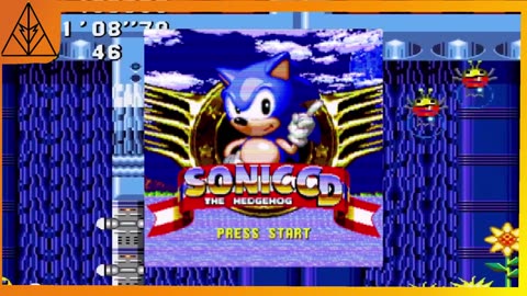 Stardust Speedway - Sonic CD OST [Slowed + Reverbed]