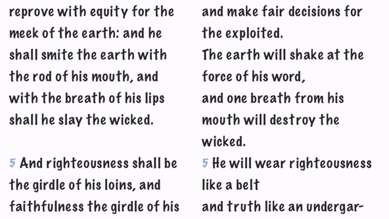 No peace in the Middle East until Yahawashi the messiah returns to the Earth.
