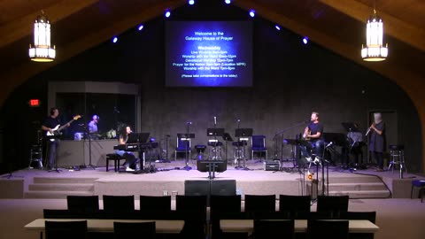 KENT HENRY | 9-27-25 HESSTON KANSAS WORSHIP NIGHT LIVE | CARRIAGE HOUSE WORSHIP