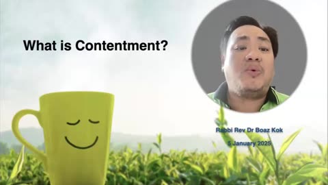 Devotional 365 - What is Contentment?