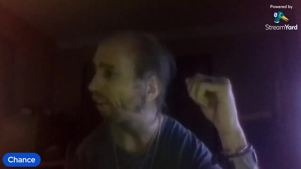 Cyraxx 11-12-2025 Cyraxx Afraid Of The Search Warrant