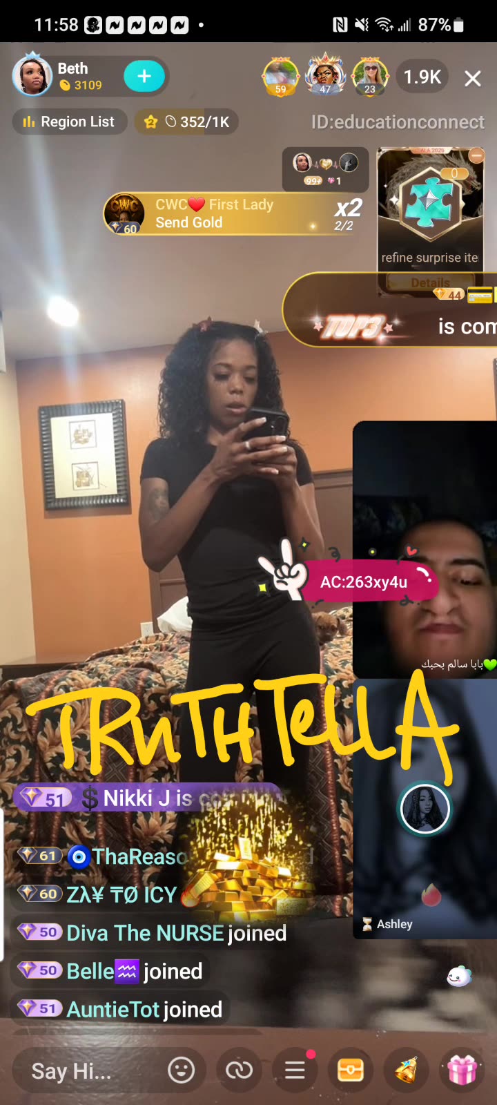 BETH304 SATURDAY MORNING HOE CHRONICLES PT. 1