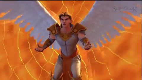 Superbook seasson 1 - ep 1 - O inicio