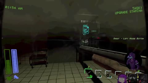 Dreadyway | just like Lethal but on a train. Playing with my fam