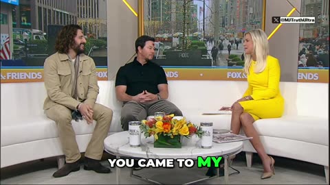 Ash Wednesday: with Mark Wahlberg and Johnathan Roumie