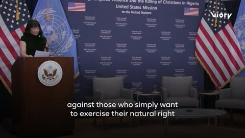 Nicki Minaj backs Trump, urging urgent action over alleged 'Christian persecution in Nigeria'