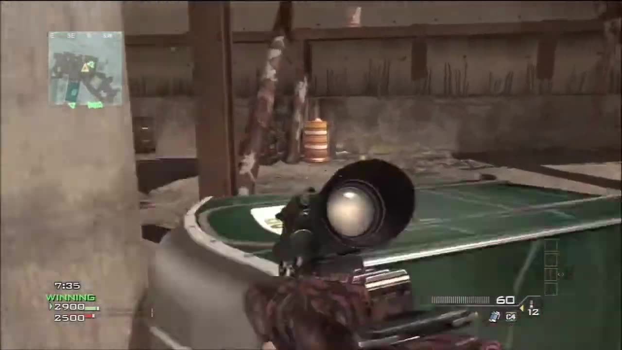 MW3 M16A4 Thermal Madness 😎 | Live Commentary & Tips