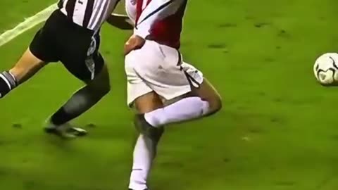 One of the Greatest Plays In Soccer