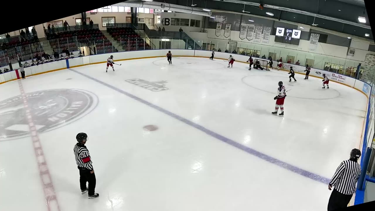 Halton Hills v Riverside 2