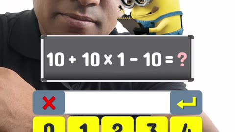 Solve this Simple Maths #maths #simplemaths #mathematics #mathtrick