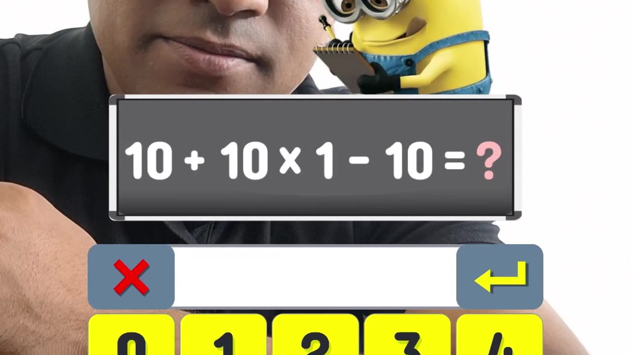 Solve this Simple Maths #maths #simplemaths #mathematics #mathtrick