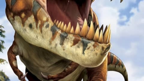 Tyrannosaurus rex: The Real King of Dinosaurs