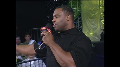 WCW Monday Nitro October 30, 2000