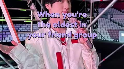 Bts song in real life....🙂🙂
