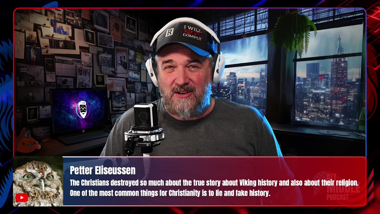 FREE SPEECH THREATENED IN THE US? Free Speech Friday!