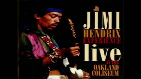 Jimi Hendrix - Oakland 69 Cd 2 - 02 - Star Spangled Banner