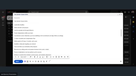 The RFreedoms Virtual Office Of Jack Bosma 2