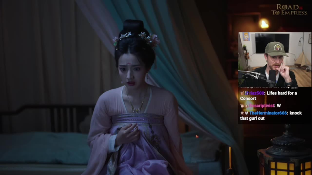 591 I am a royal consort and I will ascend to the throne