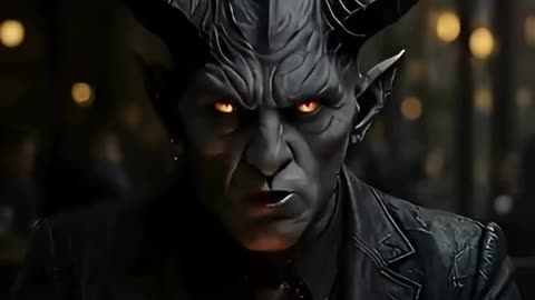 The devil hides in plain sight!