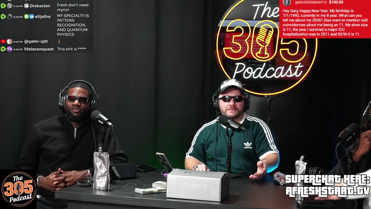 Influencer World War