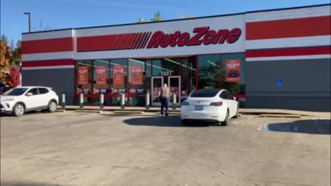 A long wait for parts??