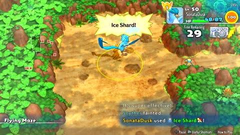 Pokemon Mystery Dungeon DX (Switch 2) - Postgame 5