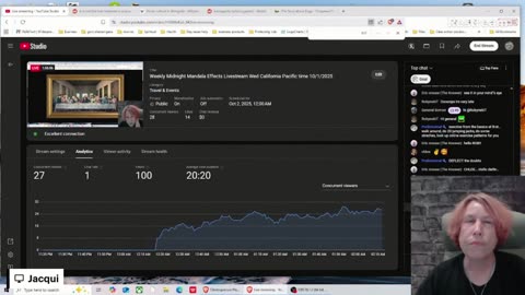 Live with Restream, October 02