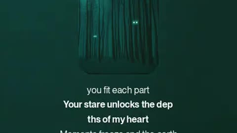 The Way You Look at Me