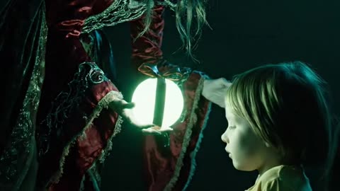 Child of the Dark Fairy