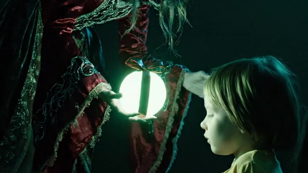 Child of the Dark Fairy