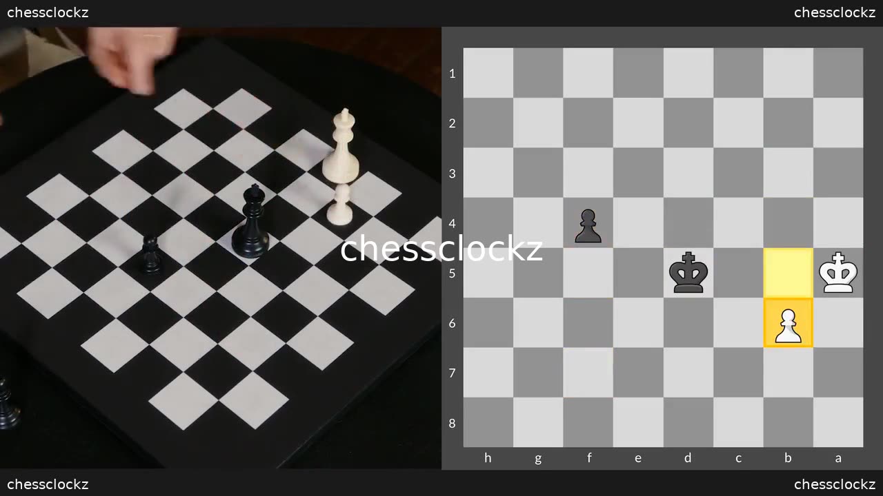 12. MasterClass - Garry Kasporov Teaches Chess - Endgames Part 1