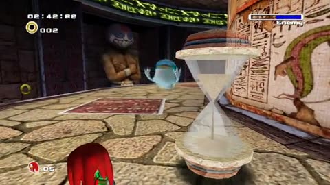 PC Longplay 734 Sonic Adventure 2