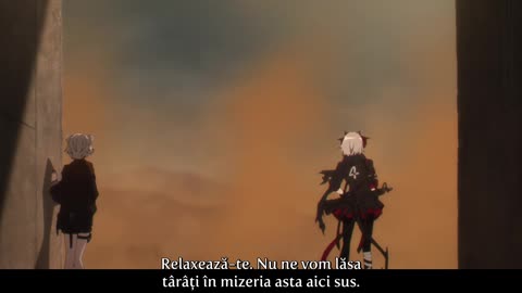 [SubsPlease] Arknights - Reimei Zensou - 07 (1080p) [951620CF]