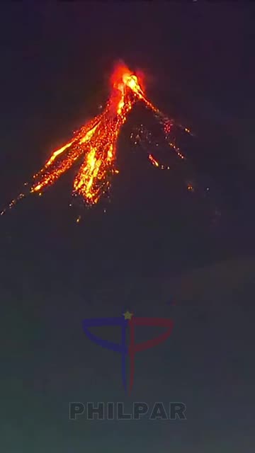 Mayon Volcano Today