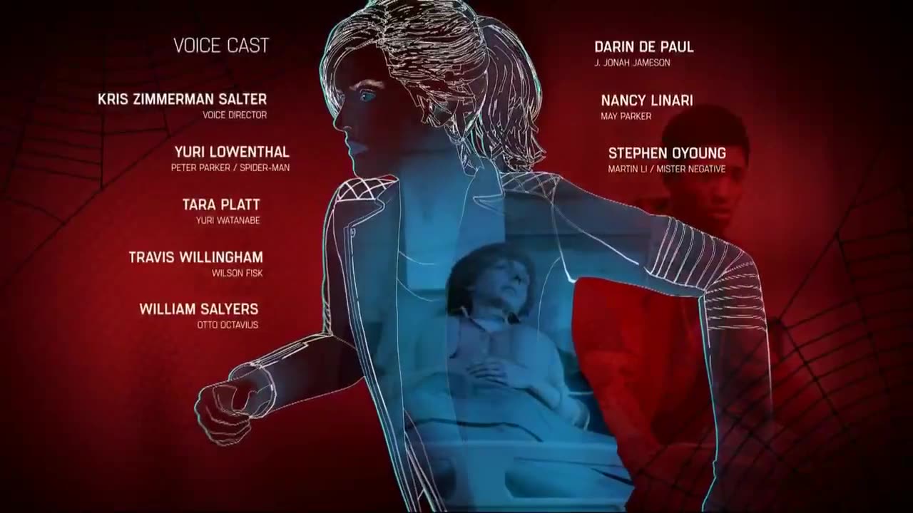 Marvel's Spider-Man Day 13. 2 More Days till Halloween A-Thon V.