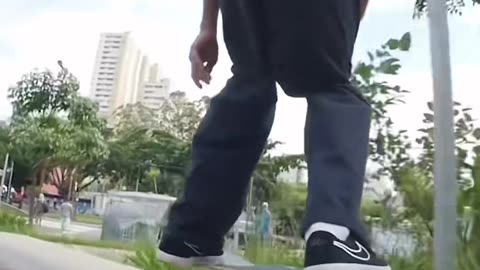 🤯🛹 You Won't Believe He Landed This! So Proper | SkateNation