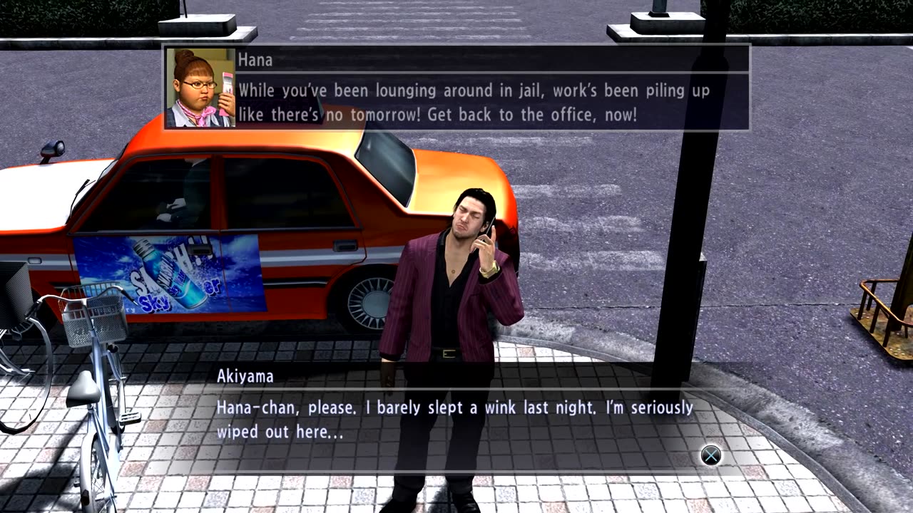 Yakuza 4 Gameplay Walkthrough Part 3 - No Commentary