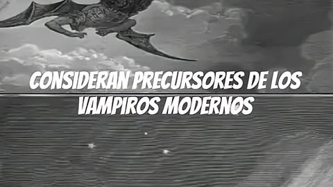 El Origen Oculto de los Vampiros: De Demonios Antiguos al Mito Moderno