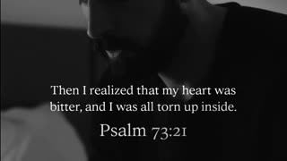 Psalm 73:21