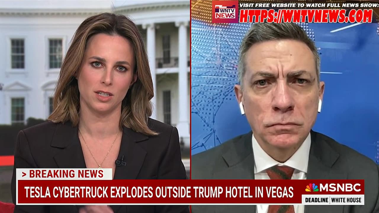 Deadline: White House With Nicolle Wallace 4PM - 1/2/2025