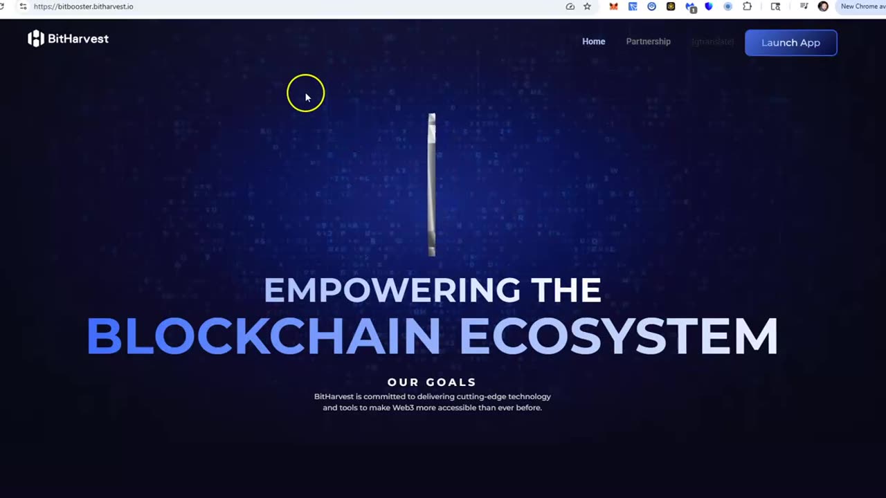 BitHarvest - BTC Boosters for More BTC or is it? Seems to be Giving you Trickles of BTC
