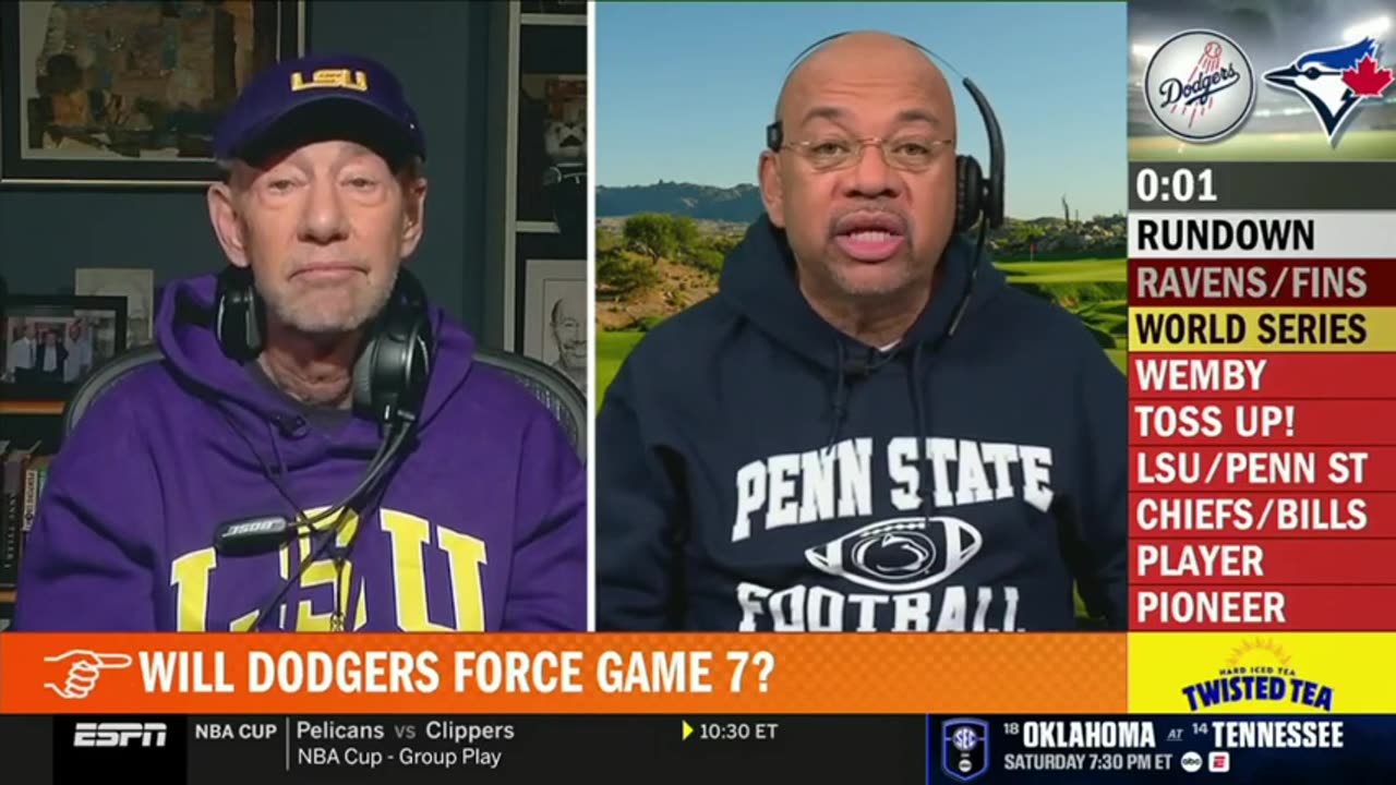 Pardon The Interruption | "Wemby is scariest player in NBA" - Wilbon on Spurs' historic 5-0 start