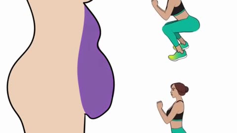 FIX MOMMY BELLY 🤰🏻 | Best Workout to Get Rid of Mommy Tummy & Lose Postpartum Belly Fat