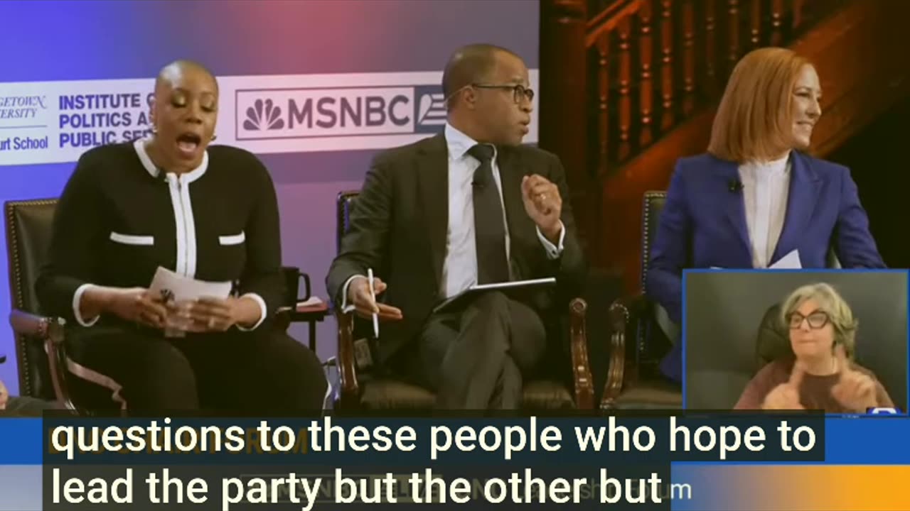Democrats accused by supporters of taking money from arsonists!