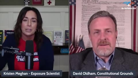 David Oldham (ConstitutionalGrounds.com)