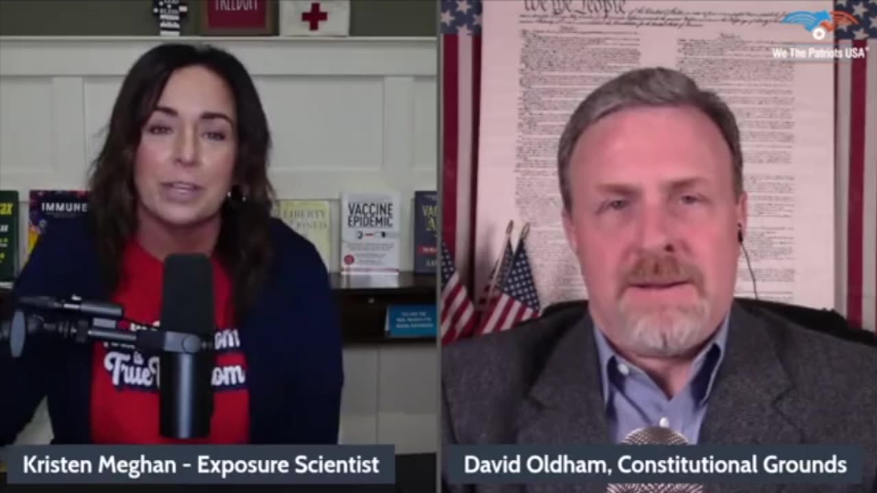 David Oldham (ConstitutionalGrounds.com)