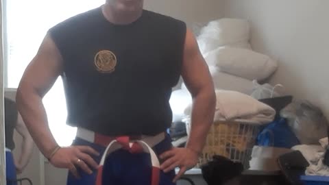 Tong Hap Kwan Hoshinsul/Chon Tu MuSul Kicking Techniques