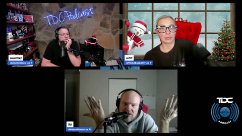 TDC Podcast LIVE!