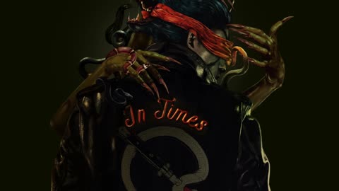Queens Of The Stone Age - In Times New Roman.